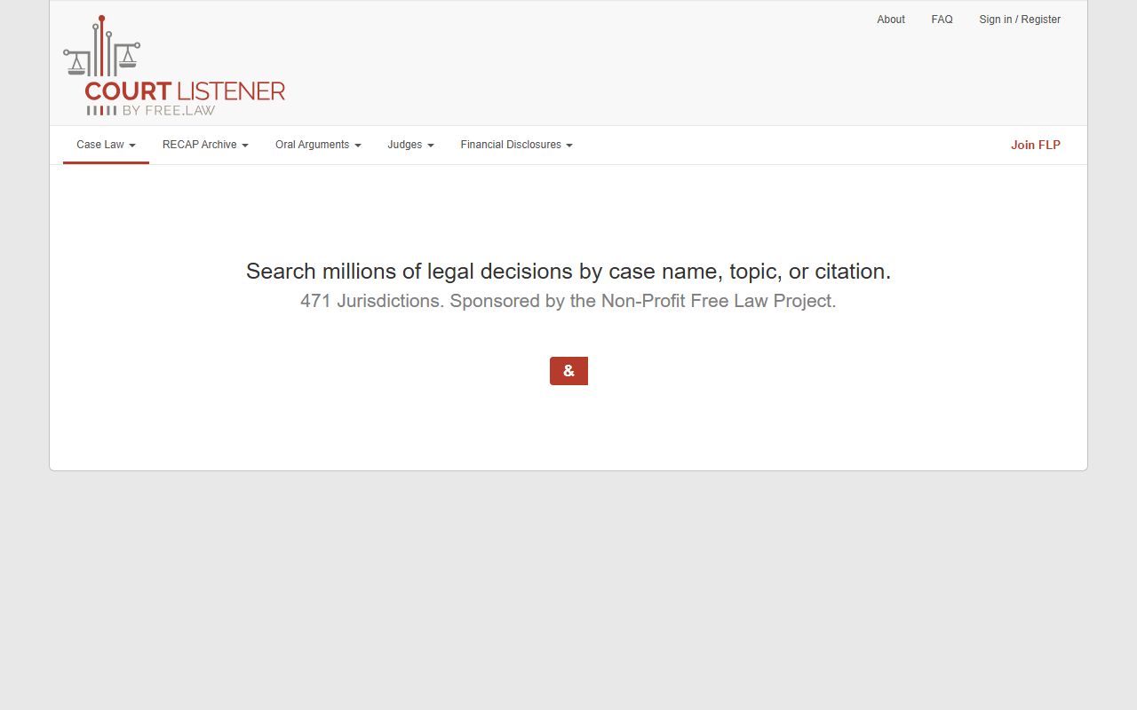 Grant County Clerk of Court records legal research resource