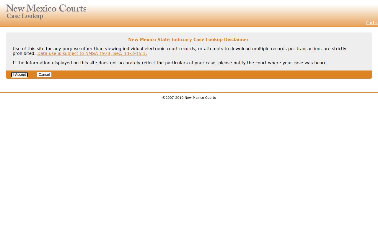Grant County court records New Mexico Case Lookup